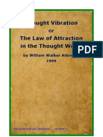 Thought Vibration