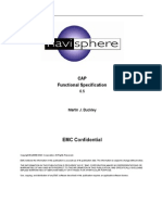 CAP  Functional Specification.doc