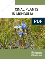 Medicinal Plants in Mongolia VF