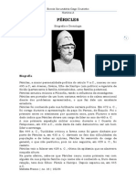 Péricles - Biografia e Cronologia PDF