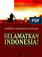 Amien Rais - Selamatkan Indonesia