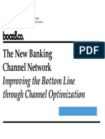 BoozCo - The New Banking Channel Network PDF
