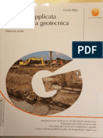 Geologia Applicata e Ingegneria Geotecnica, Libro Esercizi 