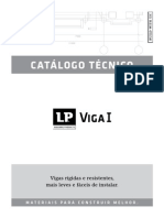 Catalogo Tecnico LP Viga I PDF