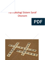 Farmakologi Sistem Saraf Otonom