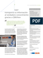 Customer Success Story - Seur Geopost - ES PDF