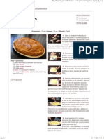 Galette Des Rois - La Recette Facile PDF