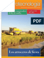 Agrotecnologia - Año 4 - Numero 37 - Abril 2014 - Paraguay - Portalguarani