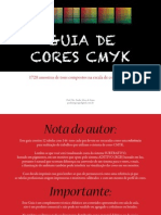 Guia de Cores Cmyk PDF