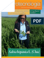 Agrotecnologia - Año 4 - Numero 38 - Mayo 2014 - Paraguay - Portalguarani