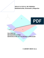 Matrices PDF
