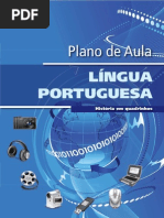Plano de aula História em Quadrinhos.PDF