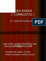 Luka Bakar (Combustio)