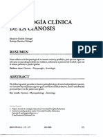 Semiologia de La Cianosis PDF