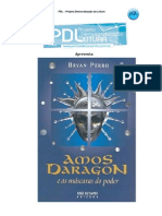 Amos Daragon e as Máscaras do Poder - Bryan Perro.pdf