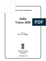 India Vision 2020
