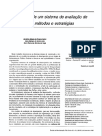 Avaliação de Desempenho Metodos e Estratégia PDF