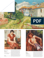Catalog Licitatia de Impresionism Si Postimpresionism Romanesc Sept 2014 Artmark