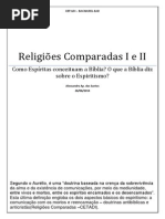 Religioes Comparadas Espiritismo.docx