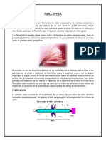 Propiedades de La Fibra Optica