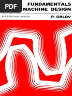 Download Fundamentals of Machine Design 3 Orlovpdf by arcelitas SN243820559 doc pdf