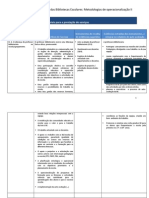 Tarefa 1 Gestão Da BE - Condições Humanas e Materiais para A Prestação de Serviços