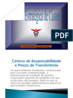 Centros de Responsabilidade