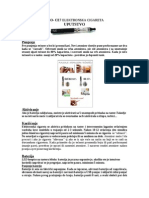 EGO CE7 Uputstvo PDF