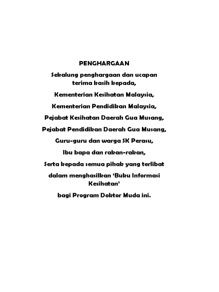 Buku Skrap Dr.