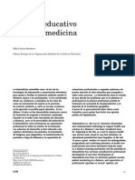 El Valor Educativo de La Telemedicina PDF