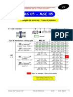 Commercial MS05 - MSE05 PDF