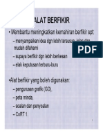 Tajuk 4 - Alat Berfikir