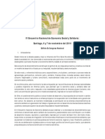 IV Encuentro Nacional ESS Programa Final PDF