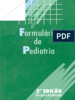 Formulario de Pediatria 2ed