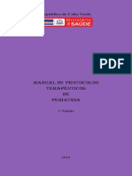 Manual Protocolos Pediatria C.Verde