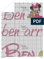 Ben Arrivata Minnie PDF