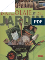 Atlas Ilustrado Del Bricolaje Del Jardin - Bridgewater A & G - Susaeta PDF