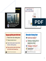 Aspek Struktur Pada Pondasi Dalam PDF