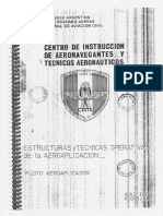 Estructuras y Tecnicas Operativas de La Aeroaplicacion - Parte 1