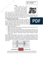 PTE-generator listrik