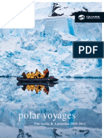 Polar Voyages: The Arctic & Antarctica 2010-2011