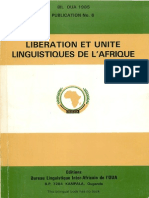 liberation et unité linguistique de l'Afrique.pdf