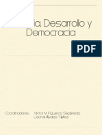 Ciencia, Desarrollo y Democracia - (E-book)