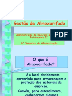 Gestão de Almoxarifado.ppt