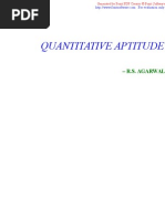 Download Quantitative Aptitude by Patel Harsh SN243844887 doc pdf
