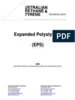Expanded Polystyrene (EPS) : Technical Data
