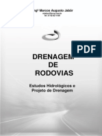 Apostila de drenagem rodoviária do prof Jabor.pdf