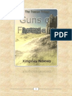 Guns of Freedom (2 Chapter Preview)