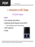 EE520 ASIC Design PDF