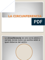 La Circunferencia